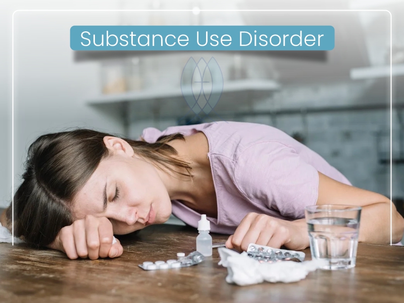 Substance Use Disorder 1